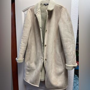 Women’s Land’s End coat size 10-12